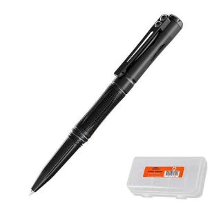 Discover the Nitecore NTP21 Tactical Pen: Multi-Functional Design & LumenTac Organizer Included
