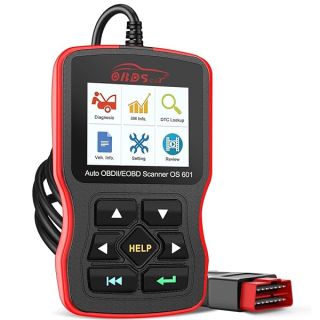 OBDScar OS601 OBD2 Scanner Diagnostic Tool Code Reader Engine Fault Scan Tool for OBD-II Cars Since 1996