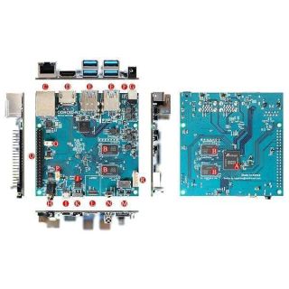 ODROID N2 Single Board Computer (SBC) (2GB) with Power Supply