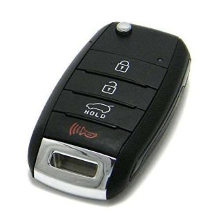 OEM 2014-2019 Kia Soul Flip Key Keyless Entry Remote Fob (FCC ID: OSLOKA-875T)