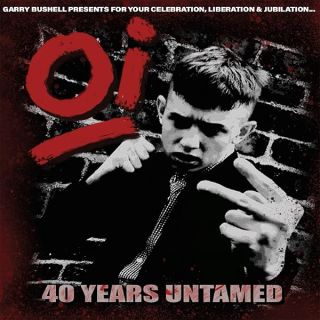 OI 40 Years Untamed (Various Artists)