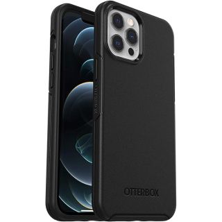 OTTERBOX SYMMETRY SERIES Case for iPhone 12 Pro Max - BLACK