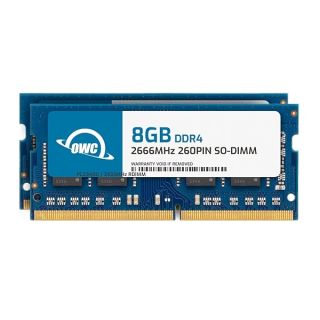 Upgrade Your Mac & PC with OWC 16GB DDR4 2666MHz SO-DIMM RAM - Compatible with Mac Mini 2018 & iMac 2019+