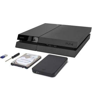 OWC 2.0TB Drive Upgrade Kit for Sony PlayStation 4 (PS4)