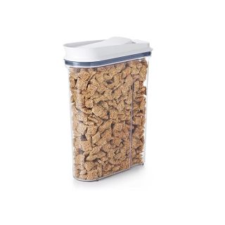 OXO Good Grips Airtight POP Large Cereal Dispenser (4.5 Qt),White