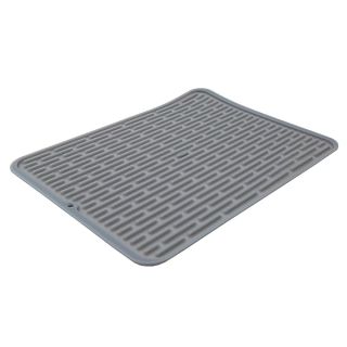 OXO Good Grips Large Silicone Drying Mat, Large (Gray)