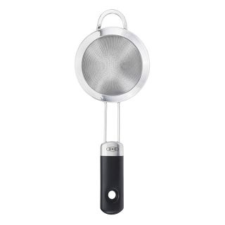 OXO SteeL Fine Mesh Cocktail Strainer, 3-inch,Stainless Steel