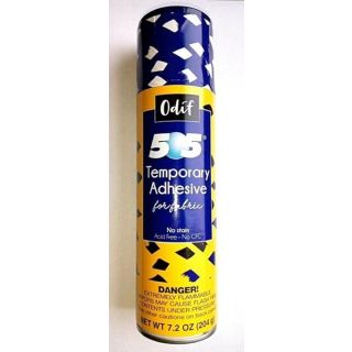 Odif - 505622CAN6 Basting Spray, 7.2 oz, Clear