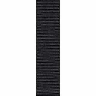 Offray, Black Grosgrain Craft Ribbon, 5/8-Inch, 5/8 Inch x 18 Feet