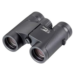 Opticron Oregon 4 PC Oasis 8x32 Binoculars - Black (Model 30765) for Clear, Bright Viewing