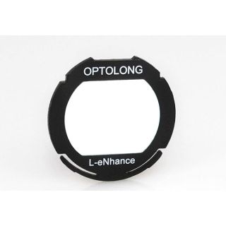 Optolong L-Enhance Dual Narrowband Filter for Canon EOS-C: H-Alpha, H-Beta & O-III Compatibility