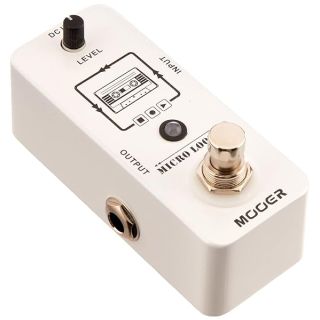 Other Micro Looper MLP1-U: Compact Loop Recording Pedal for Musicians