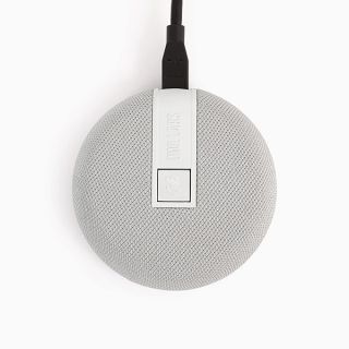 Extend Audio Reach with Owl Labs Expansion Mic for Meeting Owl 3 & 4+ | 8ft Coverage in Gray