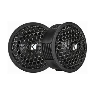 Kicker KST2504 (46KST2504) 1" Silk Car Tweeters