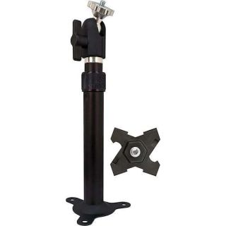 Panavise 883-T Dual Option Telescoping Mount (Black)