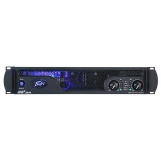 Peavey IPR2 2000 Lightweight Power Amp