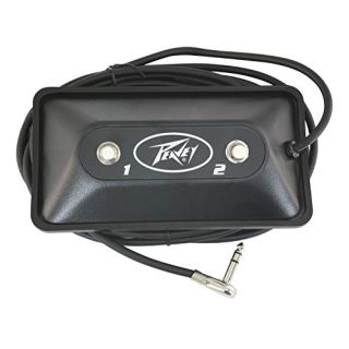 Peavey Multi-purpose 2-button footswitch