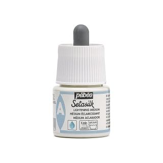 Pebeo Setasilk Silk Painting Diluent 45-Milliliter Bottle, 1.52 Fl Oz (Pack of 1)