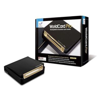 PenPower WorldCard Pro Business Card Scanner (Win/Mac)