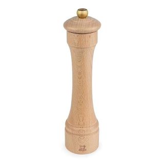 Peugeot Hostellerie 8.75 Inch Pepper Mill, Natural (806-1)