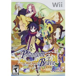 Phantom Brave: We Meet Again - A Deep Dive into Gameplay, Characters, and Strategies