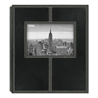 Pioneer Photo Albums 2PS-160 Photo Album, Black