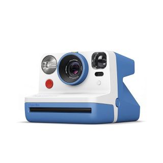 Polaroid Originals Now I-Type Instant Camera in Blue (9030) - Capture Memories Instantly!