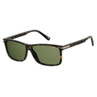 POLAROID PLD 2075/S/X 086 HAVANA 59/13/145 MAN Sunglasses