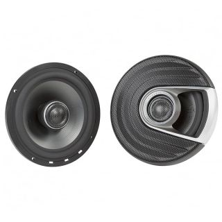 Polk Audio MM652 Mobile Monitor Series 6.5&amp;quot; Coaxial Speaker - Ultra-Marine Certified 2-Way Boat &amp; Car Audio Speaker, 40-40kHz Frequency Response, Titanium-Plated Woofer Cone &amp; Terylene Dome Tweeter