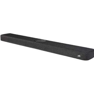 Polk Audio React Sound Bar, Dolby & DTS Virtual Surround Sound, Next Gen Alexa Voice Engine with Calling & Messaging Built-in, Expandable to 5.1 with Matching React Subwoofer & SR2 Surround Speakers