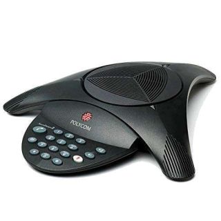 Polycom SoundStation 2 with Power Supply (Non Expandable, Non Display)