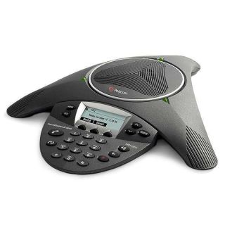 Polycom Soundstation IP 6000 2200-15600-001 For Poe - No Power Supply Included