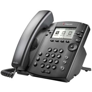 Polycom VVX 310 Business Media Phone (Power Supply Not Included)