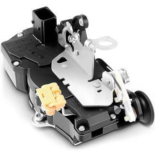 Power Door Lock Actuator Replacement for 2008-2012 Chevy Malibu & 2008-2009 Saturn Aura - Rear Right Latch 931-335