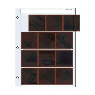 Print File 120-4B Negative Preservers for 120 Film - 25 Pack