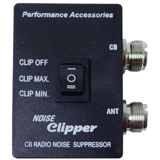 ProComm Noise Clipper: Ultimate CB Radio Noise Reducer for Clear Communication