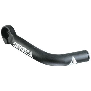 Profile Design Boxer Bar End (Black)