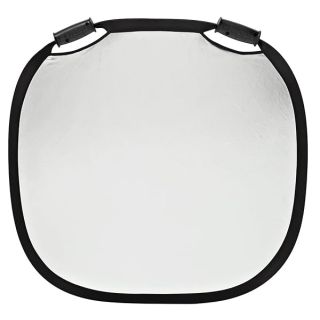 Profoto Collapsible Reflector - Silver/White - 47"