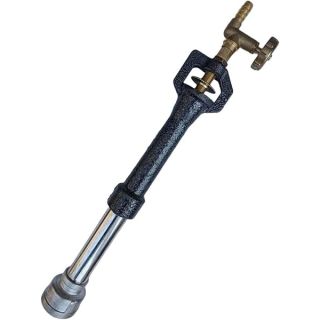 High-Performance Propane Forge Burner for Blacksmithing & Metal Melting - Ideal for Knife Making