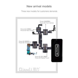 QianLi ToolPlus iBridge Logic Board Diagnostics Tool for iPhone 8