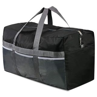 REDCAMP Extra Large 96L Lightweight Water Resistant Duffle Bag - Foldable Travel Bag for Men & Women