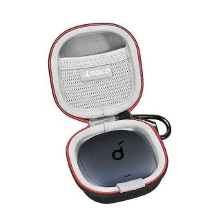 RLSOCO Hard Case for Anker Soundcore Liberty Air 2 Pro & Liberty 4 - Ultimate Protection for Your Wireless Earbuds