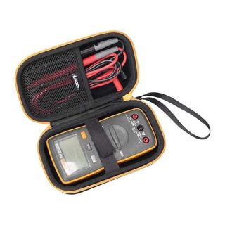 RLSOCO Hard Case for Fluke 101/106/107 Handheld Digital Multimeter