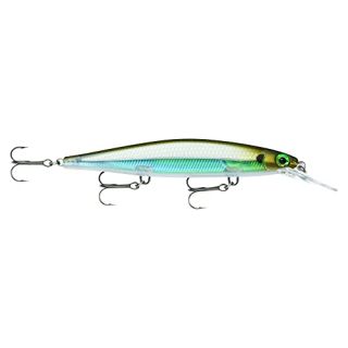 Rapala Shadow Rap Deep 11 Moss Back Shiner