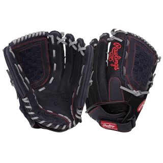 Rawlings | RENEGADE Glove | Baseball/Softball | Right Hand Throw | 13" - Basket Web