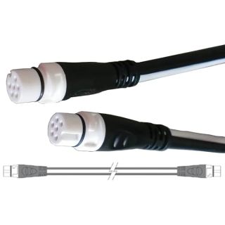 Raymarine Sea Talk-Ng Spur Cable 3m - High-Quality Black Marine Networking Cable