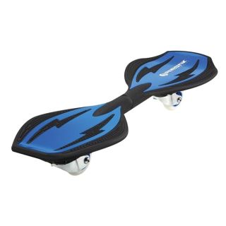 Razor RipStik Ripster Caster Board - Blue - FFP , 9 inch