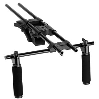 Revo SR-1500 Dual Grip Shoulder Support Rig