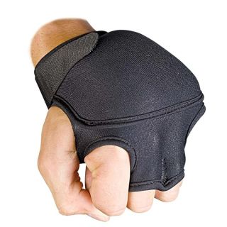 Ringside Aerobic Weighted Exercise Gloves (Pair), 2-pounds