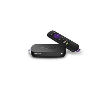 Roku Premiere: Ultimate HD & 4K UHD Streaming Media Player for Seamless Entertainment
